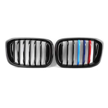 Load image into Gallery viewer, BMW X3/X3M/X4/X4M Single Slat Kidney Grilles (2018+) | G01, F97, G02, F98
