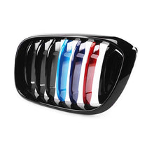 Load image into Gallery viewer, BMW X3/X3M/X4/X4M Single Slat Kidney Grilles (2018+) | G01, F97, G02, F98
