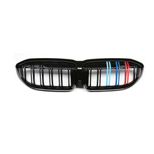 Load image into Gallery viewer, BMW 3-Series Dual Slat Kidney Grilles (2019+) | G20 - euroluxuryparts
