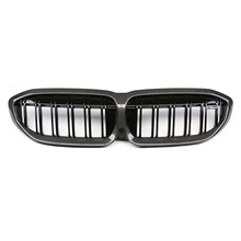 Load image into Gallery viewer, BMW 3-Series Dual Slat Kidney Grilles (2019+) | G20 - euroluxuryparts
