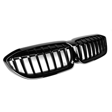 Load image into Gallery viewer, BMW 3-Series Single Slat Kidney Grilles (2019+) | G20 - euroluxuryparts
