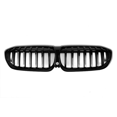 BMW 3-Series Single Slat Kidney Grilles (2019+) | G20 - euroluxuryparts