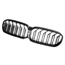 Load image into Gallery viewer, BMW 5-Series/M5 Dual Slat Kidney Grilles (2021+) | G30, F90 - euroluxuryparts
