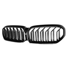 Load image into Gallery viewer, BMW 5-Series/M5 Dual Slat Kidney Grilles (2021+) | G30, F90 - euroluxuryparts
