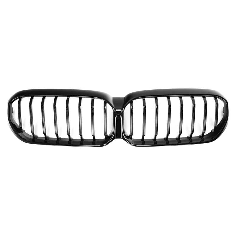 BMW 5-Series/M5 Single Slat Kidney Grilles (2021+) | G30, F90 - euroluxuryparts