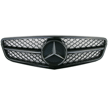 Load image into Gallery viewer, Mercedes-Benz C-Class AMG Style Front Grille (2008-2014) | W204 - euroluxuryparts
