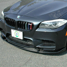 Load image into Gallery viewer, BMW M5 Hamann Style Carbon Fiber Front Lip (2012-2016) | F10 - euroluxuryparts
