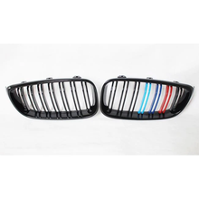 Load image into Gallery viewer, BMW 3-Series/4-Series Dual Slat Kidney Grilles (2012-2020) | F30, F31, F32, F33 - euroluxuryparts
