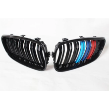 Load image into Gallery viewer, BMW 3-Series/4-Series Dual Slat Kidney Grilles (2012-2020) | F30, F31, F32, F33 - euroluxuryparts
