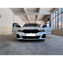 Load image into Gallery viewer, BMW 3-Series Dual Slat Kidney Grilles (2019+) | G20 - euroluxuryparts
