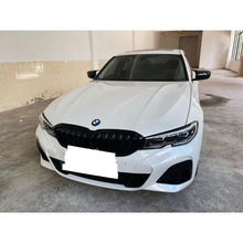 Load image into Gallery viewer, BMW 3-Series Dual Slat Kidney Grilles (2019+) | G20 - euroluxuryparts
