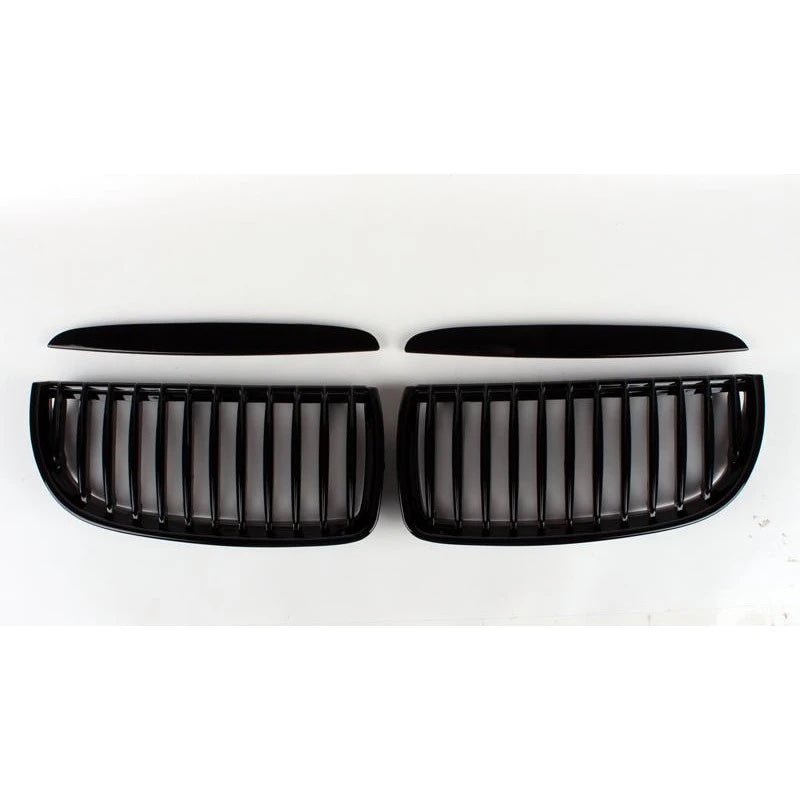 BMW 3-Series Kidney Grilles (2005-2008) | E90/E91/E92/E93 | Pre-Facelift - euroluxuryparts