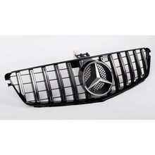 Load image into Gallery viewer, Mercedes-Benz C-Class GTR Style Front Grille (2008-2014) | W204 - euroluxuryparts
