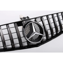 Load image into Gallery viewer, Mercedes-Benz C-Class GTR Style Front Grille (2008-2014) | W204 - euroluxuryparts
