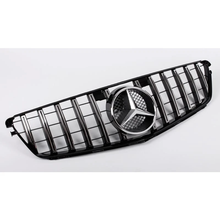 Load image into Gallery viewer, Mercedes-Benz C-Class GTR Style Front Grille (2008-2014) | W204 - euroluxuryparts
