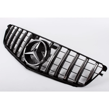 Load image into Gallery viewer, Mercedes-Benz C-Class GTR Style Front Grille (2008-2014) | W204 - euroluxuryparts
