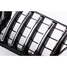 Load image into Gallery viewer, Mercedes-Benz C-Class GTR Style Front Grille (2008-2014) | W204 - euroluxuryparts
