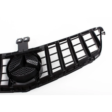 Load image into Gallery viewer, Mercedes-Benz C-Class GTR Style Front Grille (2008-2014) | W204 - euroluxuryparts
