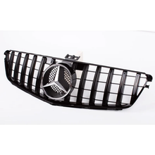 Load image into Gallery viewer, Mercedes-Benz C-Class GTR Style Front Grille (2008-2014) | W204 - euroluxuryparts
