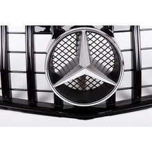 Load image into Gallery viewer, Mercedes-Benz C-Class GTR Style Front Grille (2008-2014) | W204 - euroluxuryparts
