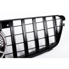 Load image into Gallery viewer, Mercedes-Benz C-Class GTR Style Front Grille (2008-2014) | W204 - euroluxuryparts
