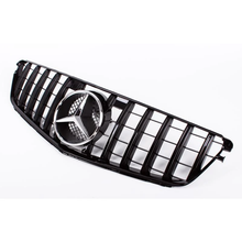 Load image into Gallery viewer, Mercedes-Benz C-Class GTR Style Front Grille (2008-2014) | W204 - euroluxuryparts
