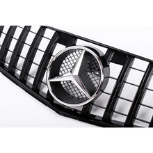 Load image into Gallery viewer, Mercedes-Benz C-Class GTR Style Front Grille (2008-2014) | W204 - euroluxuryparts
