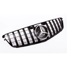 Load image into Gallery viewer, Mercedes-Benz C-Class GTR Style Front Grille (2008-2014) | W204 - euroluxuryparts
