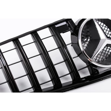 Load image into Gallery viewer, Mercedes-Benz C-Class GTR Style Front Grille (2008-2014) | W204 - euroluxuryparts
