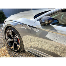 Load image into Gallery viewer, Audi A5/S5/RS5 Carbon Fiber Mirror Caps (2017-2020) | B9
