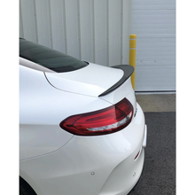 Load image into Gallery viewer, Mercedes-Benz C-Class AMG Style Carbon Fiber Spoiler (2015+) | W204 - euroluxuryparts
