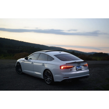 Load image into Gallery viewer, Audi A5/S5/RS5 M4 Style Carbon Fiber Spoiler (2017+) | B9, B9.5
