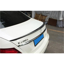 Load image into Gallery viewer, Mercedes-Benz E-Class/E63 AMG (AMG Style) Carbon Fiber Spoiler (2017+) | W213 - euroluxuryparts
