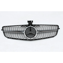 Load image into Gallery viewer, Mercedes-Benz C-Class Diamond Style Front Grille (2008-2014) | W204 - euroluxuryparts
