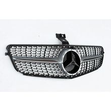 Load image into Gallery viewer, Mercedes-Benz C-Class Diamond Style Front Grille (2008-2014) | W204 - euroluxuryparts
