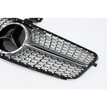 Load image into Gallery viewer, Mercedes-Benz C-Class Diamond Style Front Grille (2008-2014) | W204 - euroluxuryparts
