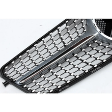 Load image into Gallery viewer, Mercedes-Benz C-Class Diamond Style Front Grille (2008-2014) | W204 - euroluxuryparts
