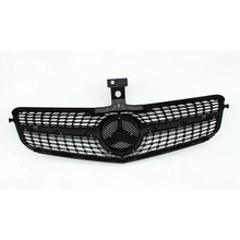 Load image into Gallery viewer, Mercedes-Benz C-Class Diamond Style Front Grille (2008-2014) | W204 - euroluxuryparts
