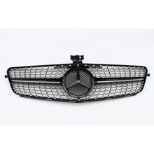 Load image into Gallery viewer, Mercedes-Benz C-Class Diamond Style Front Grille (2008-2014) | W204 - euroluxuryparts
