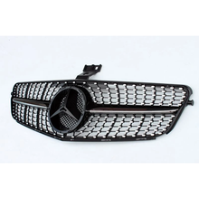 Load image into Gallery viewer, Mercedes-Benz C-Class Diamond Style Front Grille (2008-2014) | W204 - euroluxuryparts
