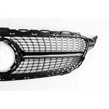 Load image into Gallery viewer, Mercedes-Benz C-Class Diamond Style Front Grille (2015+) | W205 - euroluxuryparts
