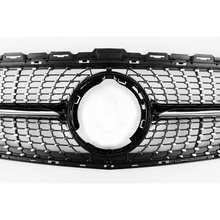 Load image into Gallery viewer, Mercedes-Benz C-Class Diamond Style Front Grille (2015+) | W205 - euroluxuryparts
