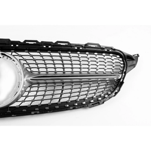 Load image into Gallery viewer, Mercedes-Benz C-Class Diamond Style Front Grille (2015+) | W205 - euroluxuryparts
