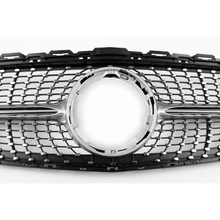 Load image into Gallery viewer, Mercedes-Benz C-Class Diamond Style Front Grille (2015+) | W205 - euroluxuryparts
