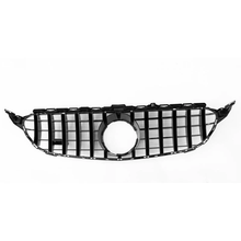 Load image into Gallery viewer, Mercedes-Benz C-Class GTR Style Front Grille (2015+) | W205 - euroluxuryparts
