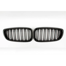 Load image into Gallery viewer, BMW 3-Series/4-Series Dual Slat Kidney Grilles (2012-2020) | F30, F31, F32, F33 - euroluxuryparts
