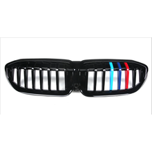 Load image into Gallery viewer, BMW 3-Series Single Slat Kidney Grilles (2019+) | G20 - euroluxuryparts
