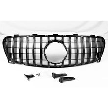 Load image into Gallery viewer, Mercedes-Benz GLA (GTR Style) Front Grille (2014-2017) | W156
