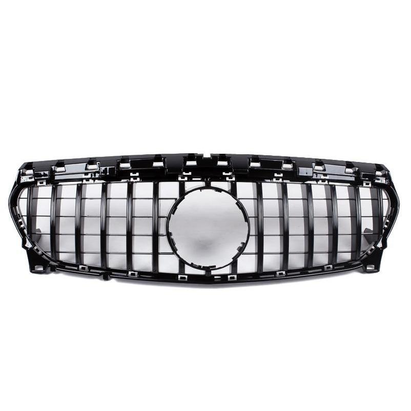 Mercedes-Benz CLA (GTR Style) Front Grille (2014-2016) | C117 Pre-Facelift