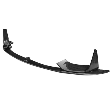 BMW M3/M4 M Performance Style (Set) Carbon Fiber Front Lip (2014-2021) | F80, F82, F83 - euroluxuryparts